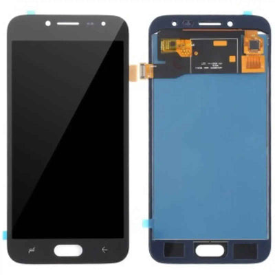 Samsung Galaxy J2 Pro (2018) J250F OLED Screen Replacement Digitizer GH97-21338A21339A21812A (Service Pack)-Black