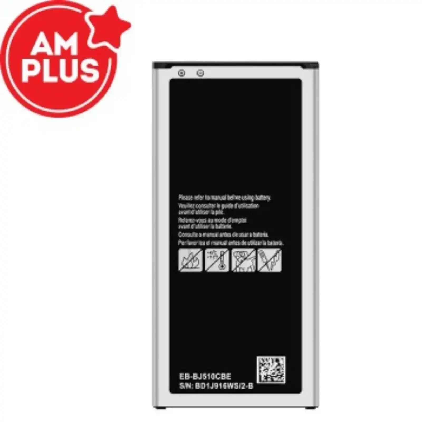 Samsung Galaxy J5 2016 J510F Replacement Battery AMPLUS