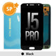 Samsung Galaxy J5 Pro (2017) J530F OLED Screen Replacement Digitizer GH97-20738A20880A (Service Pack)-Black