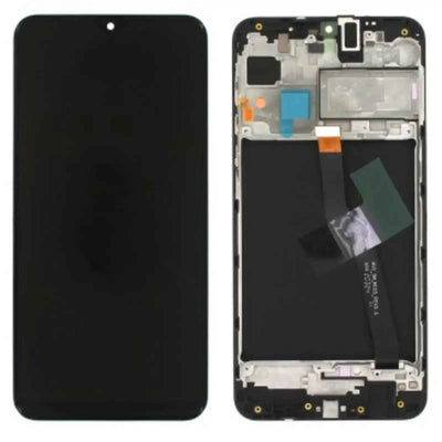 Samsung Galaxy M10 M105F OLED Screen Digitizer GH82-19366A (Service Pack)-Black GREENCELL