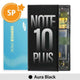 Samsung Galaxy Note 10 Plus N975F 5G N976B OLED Screen Replacement Digitizer GH82-20900A20838A (Service Pack)-Aura Black special edition,the only difference is the button is red,Pls change button by using old screen