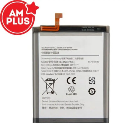 Samsung Galaxy Note 10 Plus N975F Replacement Battery 4170mAh AMPLUS AMPLUS - Aftermarket Plus