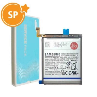 Samsung Galaxy Note 10 SM-N970F Battery 3400mAh GH82-20813A EB-BN970ABU Service Pack SP - Service Pack OEM