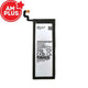 Samsung Galaxy Note 5 N920F Replacement Battery 3000mAh AMPLUS
