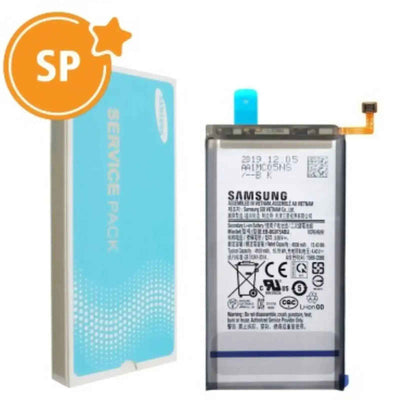 Samsung Galaxy S10 Plus SM-G975F Battery 4000mAh GH82-18827A EB-BG975ABU Service Pack