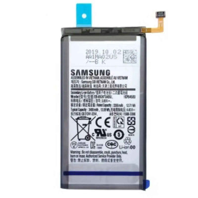 Samsung Galaxy S10 SM-G973F Battery 3300mAh GH82-18826A EB-BG973ABU Service Pack