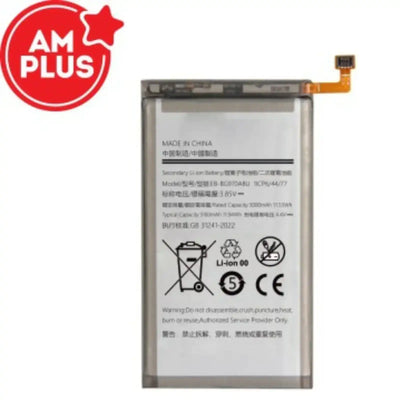 Samsung Galaxy S10E G970F Replacement Battery 3000mAh AMPLUS AMPLUS - Aftermarket Plus