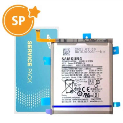 Samsung Galaxy S20 Plus SM-G985F Battery 4370mAh GH82-22133A EB-BG985ABY Service Pack