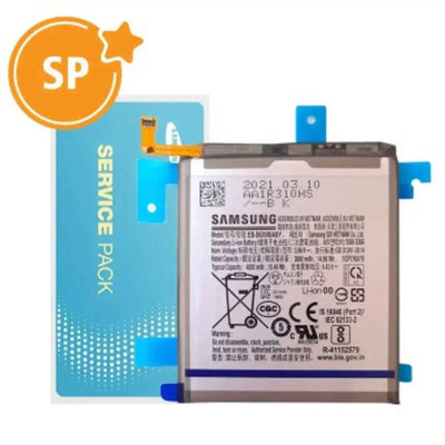 Samsung Galaxy S20 SM-G980F Battery 3880mAh GH82-22122A EB-BG980ABY Service Pack