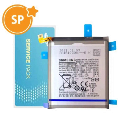 Samsung Galaxy S20 Ultra SM-G988B Battery 4855mAh GH82-22272A EB-BG988ABY Service Pack