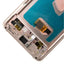 Samsung Galaxy S21 Plus 5G G996 AMPLUS OLED Screen Replacement Digitizer with Frame-Phantom Gold