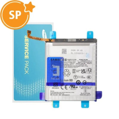 Samsung Galaxy S24 FE S721B Replacement Battery 4565mAh GH82-35859A Service Pack SP - Service Pack OEM