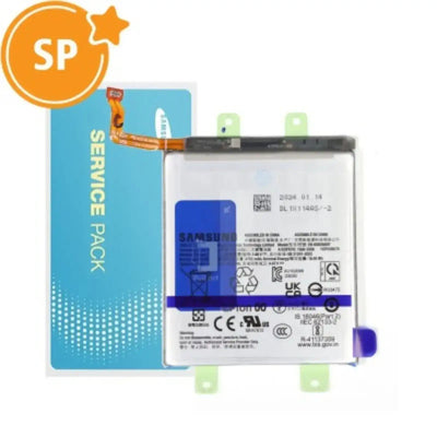 Samsung Galaxy S24 Plus S926B Replacement Battery 4755mAh GH82-33334A Service Pack SP - Service Pack OEM