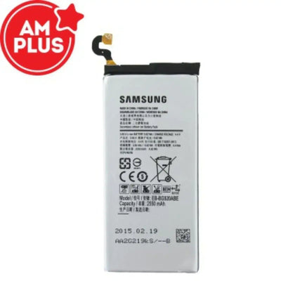 Samsung Galaxy S6 G920F Replacement Battery 2550mAh AMPLUS AMPLUS - Aftermarket Plus