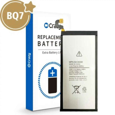 Samsung Galaxy S6 G920F Replacement Battery 2550mAh BQ7 BQ7 - Best Quality Aftermarket