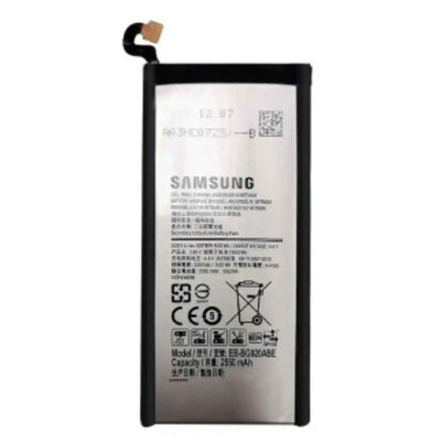Samsung Galaxy S6 SM-G920F Battery 2550mAh GH43-04413A EB-BG920ABE Service Pack SP - Service Pack OEM