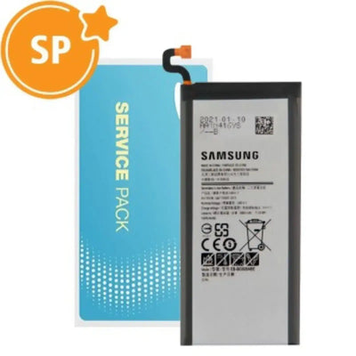 Samsung Galaxy S6 edge Plus G928F Battery 3000mAh Service Pack SP - Service Pack OEM