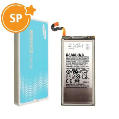Samsung Galaxy S8 SM-G950F Battery 3000mAh GH43-04731A EB-BG950ABE Service Pack GREENCELL