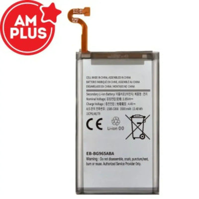 Samsung Galaxy S9 Plus G965F Replacement Battery 3500mAh AMPLUS AMPLUS - Aftermarket Plus