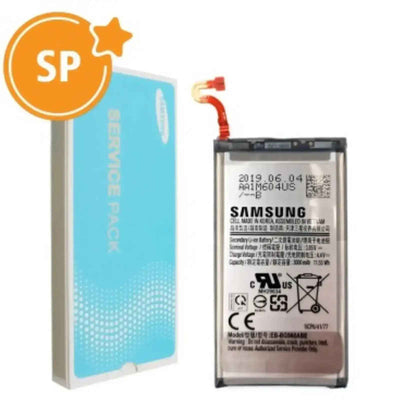 Samsung Galaxy S9 SM-G960F Battery 3000mAh GH82-15963A EB-BG960ABE Service Pack