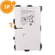 Samsung Galaxy Tab S4 10.5 LTE T835 Replacement Battery 7300mAh GH43-04830A EB-BT835ABU Service Pack