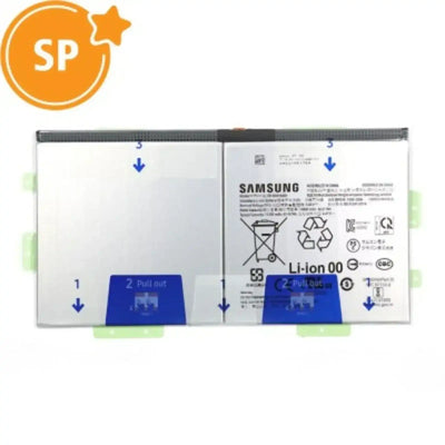 Samsung Galaxy Tab S9 Ultra X910 / X916 Battery 10880mAh EB-BX916ABY GH82-31915A Service Pack SP - Service Pack OEM
