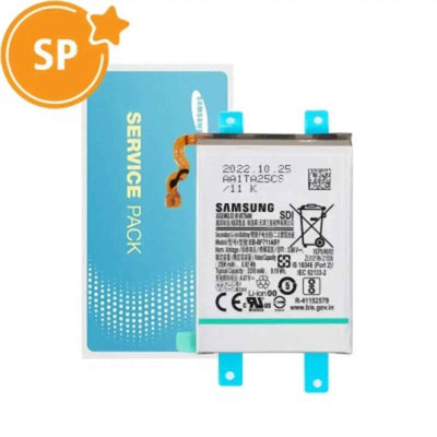 Samsung Galaxy Z Flip3 5G F711B Main Internal Battery EB-BF711ABY GH82-26255A Samsung SDI Service Pack
