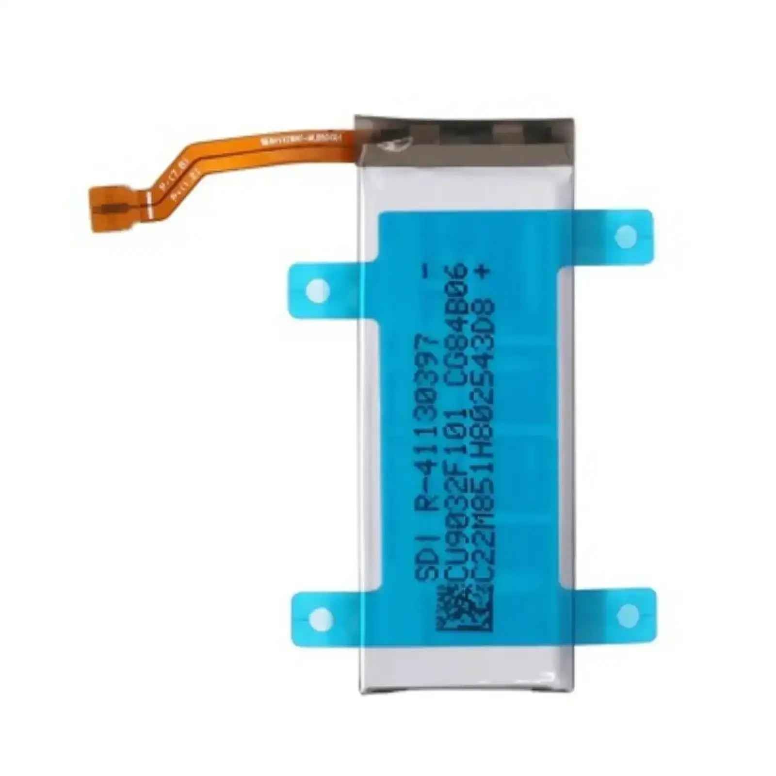 Samsung Galaxy Z Flip3 5G F711B Sub Internal Battery EB-BF712ABY GH82-26256A/GH82-26271A Amperex/Samsung SDI Service Pack