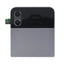 Samsung Galaxy Z Flip4 F721B Outer LCD Screen Replacement GH97-27947A (Service Pack)-Graphite SP - Service Pack OEM