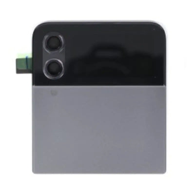 Samsung Galaxy Z Flip4 F721B Outer LCD Screen Replacement GH97-27947A (Service Pack)-Graphite SP - Service Pack OEM