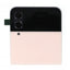 Samsung Galaxy Z Flip4 F721B Outer LCD Screen Replacement GH97-27947C (Service Pack)-Pink Gold SP - Service Pack OEM