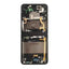 Samsung Galaxy Z Flip4 F721B Screen Replacement with Frame GH82-30238E (Service Pack)-Navy