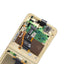 Samsung Galaxy Z Flip6 F741B OLED Screen Replacement with Frame GH82-35014B (Service Pack)-Yellow