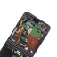 Samsung Galaxy Z Flip6 F741B OLED Screen Replacement with Frame GH82-35014E (Service Pack)-Black