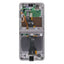 Samsung Galaxy Z Flip6 F741B Screen Replacement with Frame GH82-35014A (Service Pack)-Silver Shadow SP - Service Pack OEM