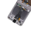 Samsung Galaxy Z Flip6 F741B Screen Replacement with Frame GH82-35014A (Service Pack)-Silver Shadow SP - Service Pack OEM