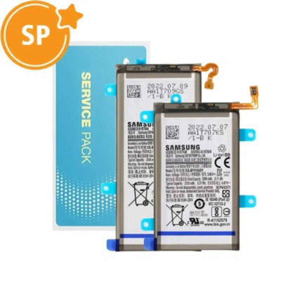 Samsung Galaxy Z Fold2 5G F916B Main + Sub Internal Battery EB-BF916ABY EB-BF917ABY GH82-24137A Service Pack