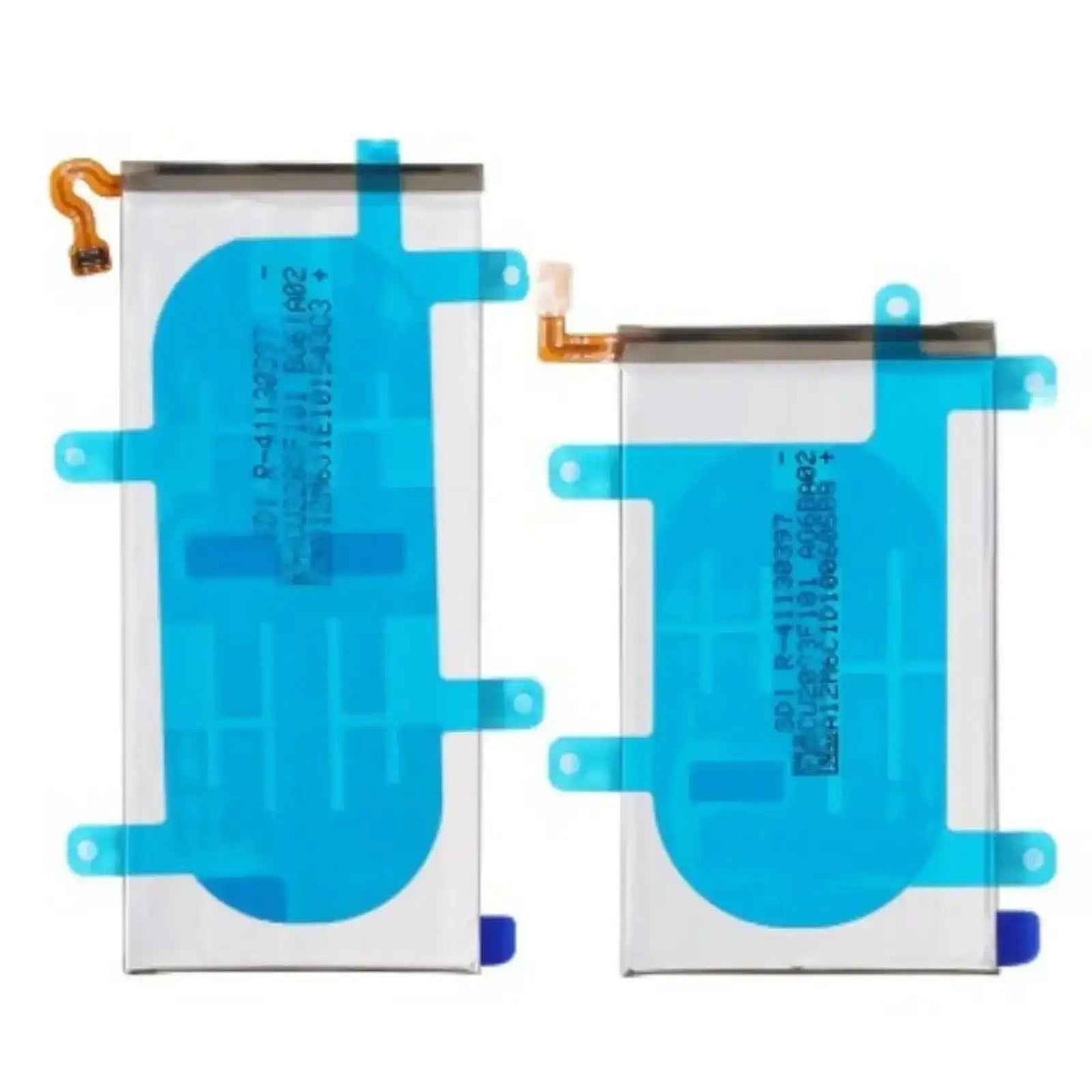 Samsung Galaxy Z Fold2 5G F916B Main + Sub Internal Battery EB-BF916ABY EB-BF917ABY GH82-24137A Service Pack SP - Service Pack OEM