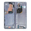 Samsung Galaxy Z Fold5 F946B OLED Screen Replacement with Frame GH82-34738C (Service Pack)-Blue