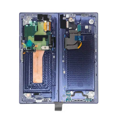 Samsung Galaxy Z Fold6 5G F956B Screen Replacement with Frame GH82-35042C (Service Pack)-Navy