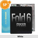 Samsung Galaxy Z Fold6 5G F956B Screen Replacement with Frame GH82-35042E (Service Pack)-White