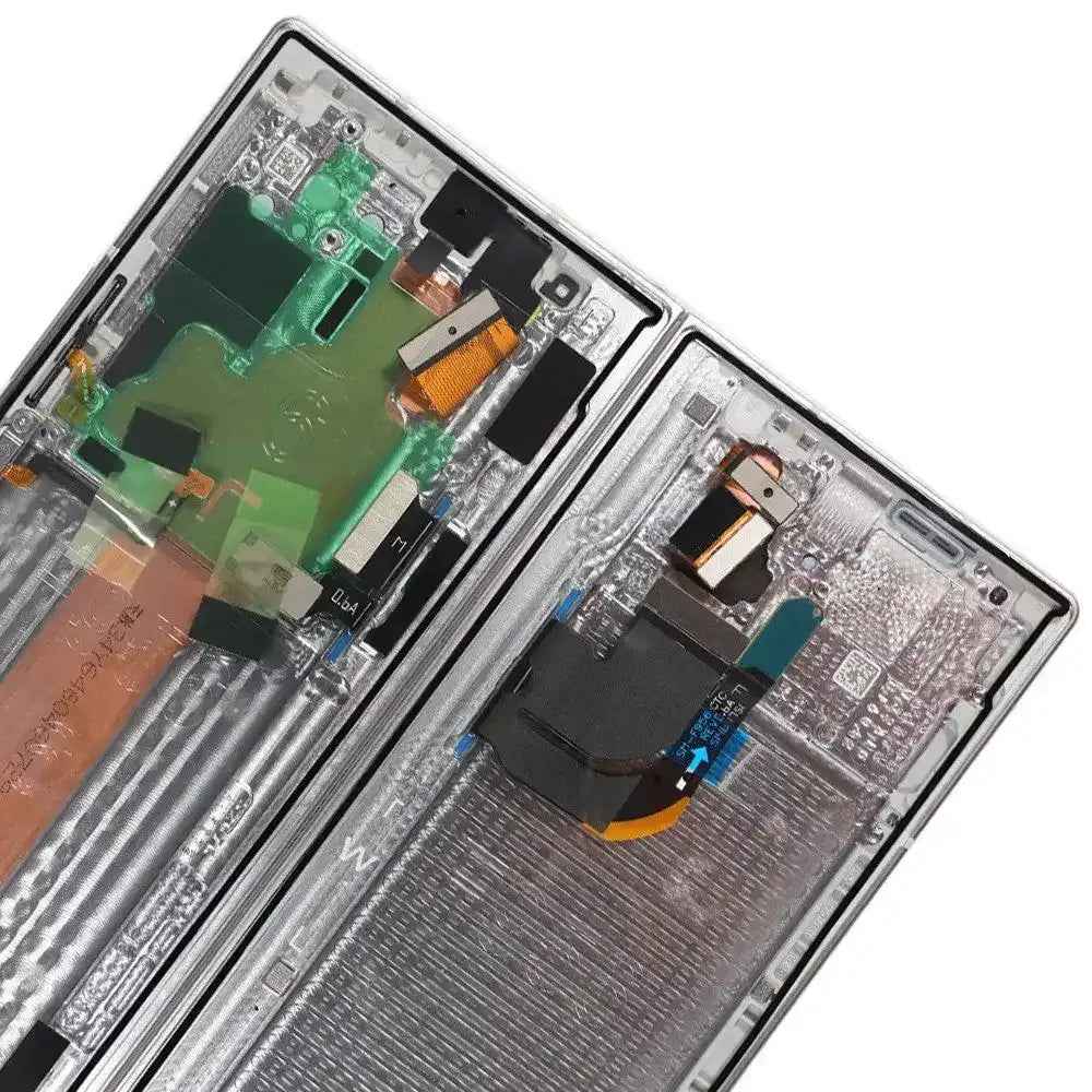 Samsung Galaxy Z Fold6 5G F956B Screen Replacement with Frame GH82-35042E (Service Pack)-White