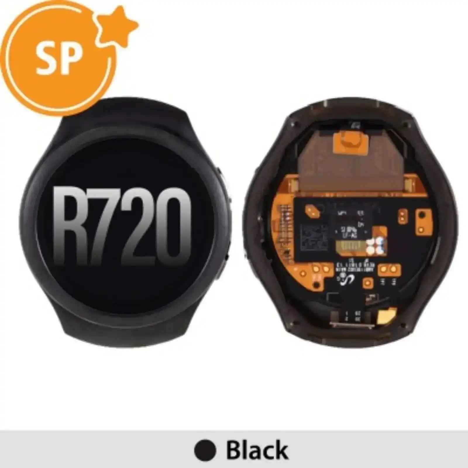 Samsung Gear S2 R720 LCD Screen Replacement GH97-18003A (Service Pack ...