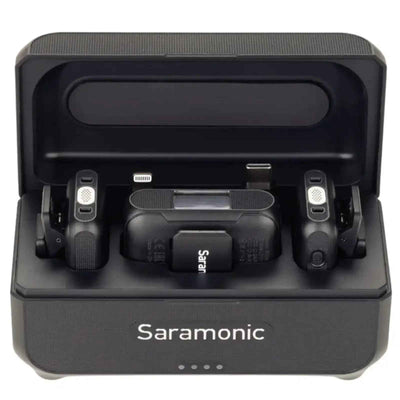 Saramonic 4-in-1 wireless Microphone Blink500B2+