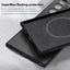 Luxury Liquid Silicone For Magsafe Case For Samsung Galaxy S21 FE / S21 / S21 Ultra Cases Wireless Charging Shock Cover