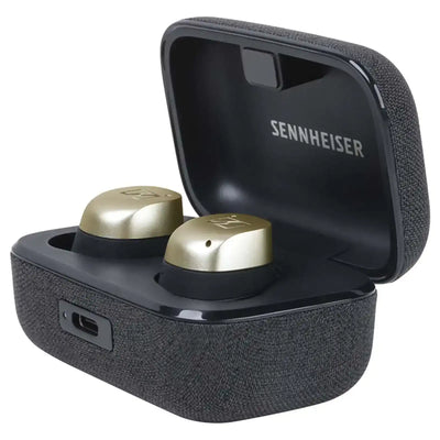 Sennheiser Momentum TrueWireless 4 Headphones(Gold SENNHEISER