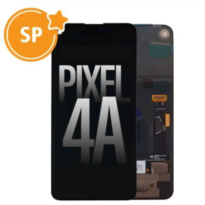 (Service Pack) LCD Screen Repair for Google Pixel 4a G949-00007-01