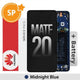 (Service Pack) LCD Screen Repair for Huawei Mate 20 02352FQM -Midnight Blue