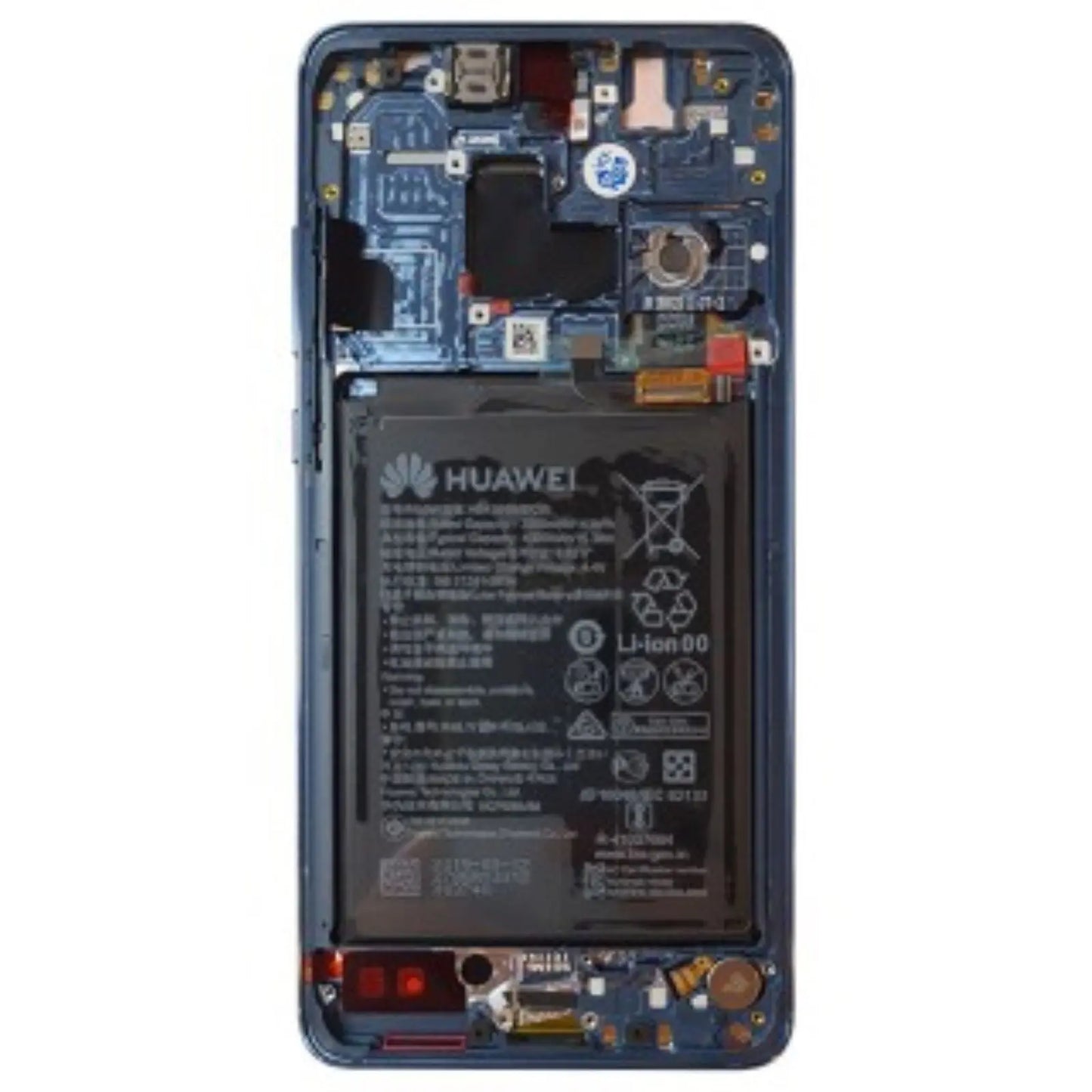 (Service Pack) LCD Screen Repair for Huawei Mate 20 02352FQM -Midnight Blue SP - Service Pack OEM