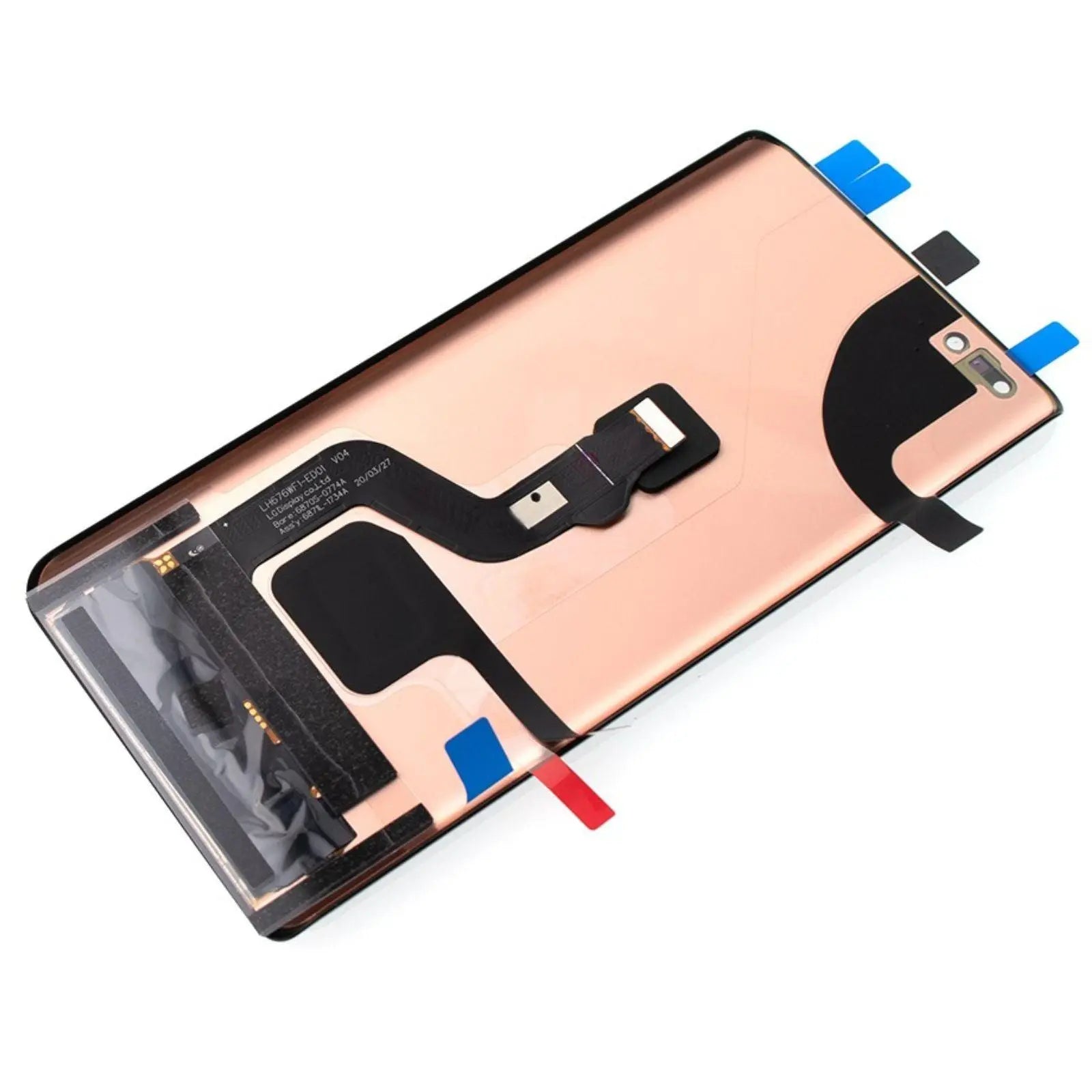 (Service Pack) LCD Screen Repair for Huawei Mate 40E Pro 5G - MyMobile